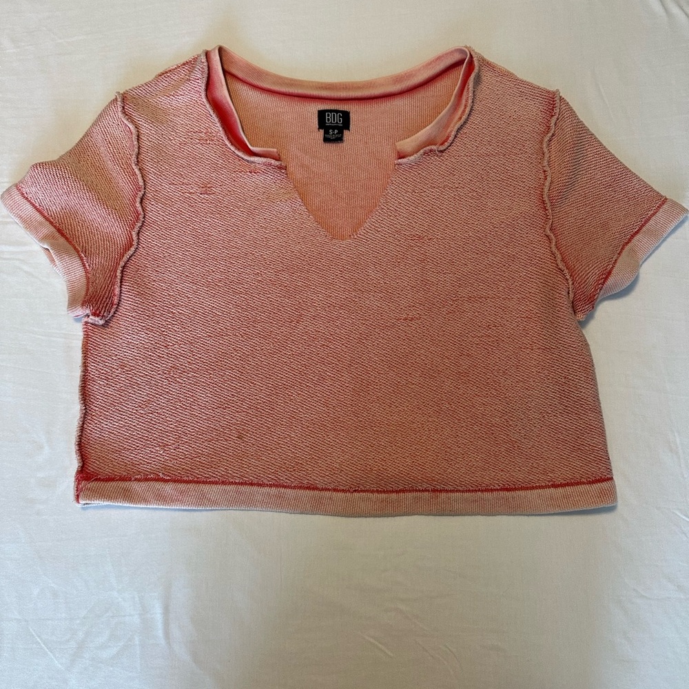 BBG Cropped Top